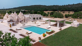 Trulli Terra Viva Alberobello